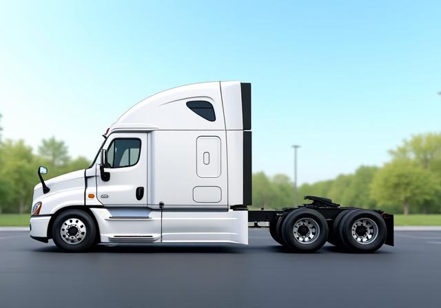 2020 Freightliner Cascadia 126